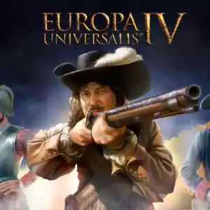 Europa Universalis 4 + Garanti!