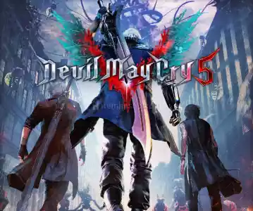[Guardsız] Devil May Cry 5 + Garanti