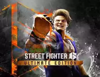 Street Fighter 6 Ultimate Edition + Satış Sonrası Destek  -Xbox -X/S