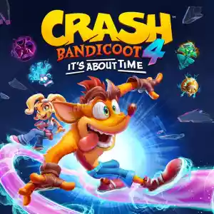 [Guardsız] Crash Bandicoot 4 + Garanti!