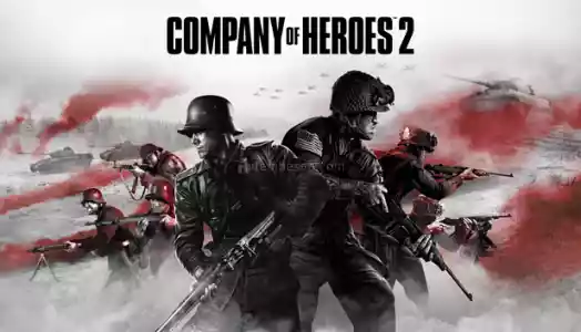 [Guardsız] Company Of Heroes 2 + Garanti!