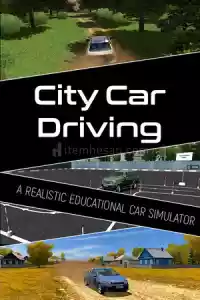 City Car Driving + Garanti!