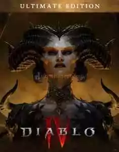 Diablo IV Ultimate Edition + Satış Sonrası Destek -One/X/S -Xbox