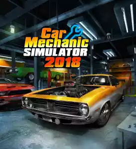 Car Mechanic Simulator 2018 + Garanti!