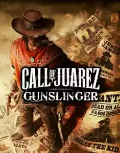 Call Of Juarez Gunslinger + Garanti!