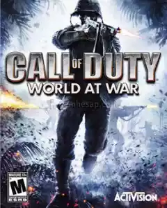 [Guardsız] Call Of Duty World At War + Garanti!
