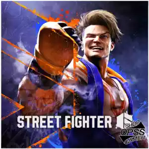 Street Fighter 6 + Garanti