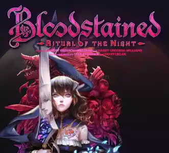 [Guardsız] Bloodstained Ritual Of The Night