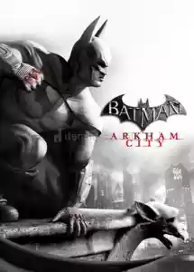 [Guardsız] Batman Arkham City + Garanti!
