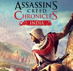 Assassin’s Creed Chronicles India + Garanti!