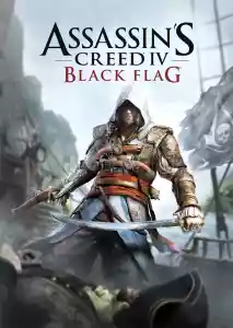 Assassin's Creed 4 Black Flag + Garanti!