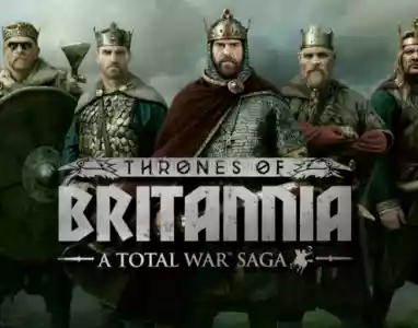 [Guardsız] A Total War Saga: Thrones Of Britannia