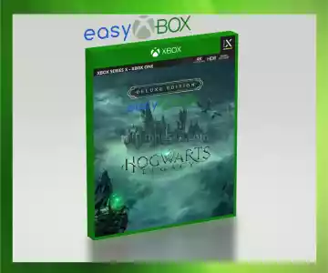 Hogwarts Legacy Deluxe Edition - Satış Sonrası Destek -One/X/S