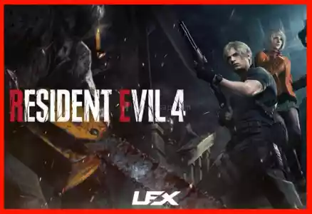 Resident Evil 4 Remake + Garanti