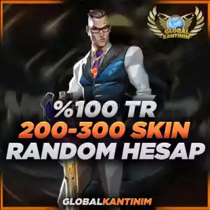 [Bıçaklı] 200-300Tr Random Hesap + Garanti