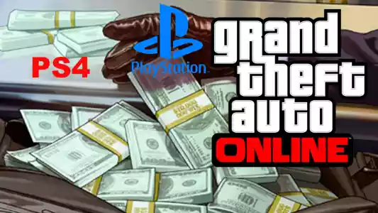 İSTEDİĞİNİZ GTA 5 ONLİNE PS4 BOOST PAKET