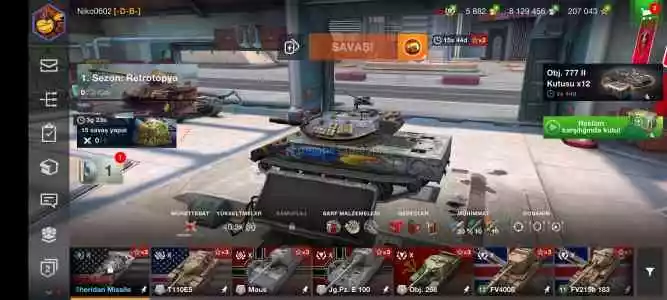 World Of Tanks Blitz