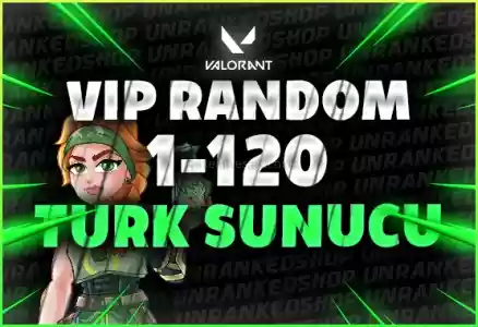 Valorant Tr Sunuculu 1-120 Skin Arası Random Hesaplar!  ||