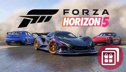 Forza Horizon 5 + Garanti