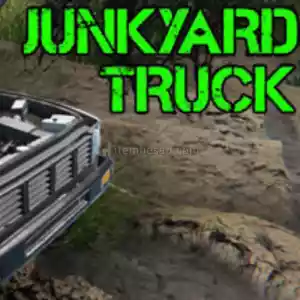 Junkyard Truck + Garanti