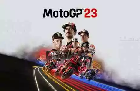 MotoGP 23 + Garanti
