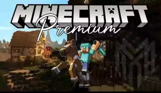 Minecraft Premium + Java Edition + Garanti