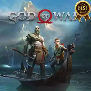 God Of War + Garanti