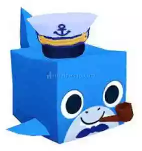 Roblox Pet Simulator X Sailor Shark