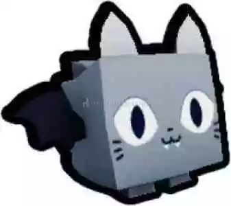 Roblox Pet Simulator X Scary Cat