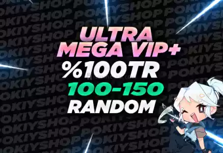 ⭐[ULTRA MEGA VİP] 0 TR 100-150 + GARANTİLİ