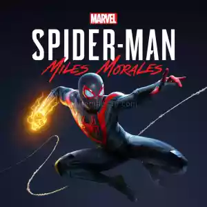 Marvels Spider-Man Miles Morales PS4/PS5 +GARANTİ