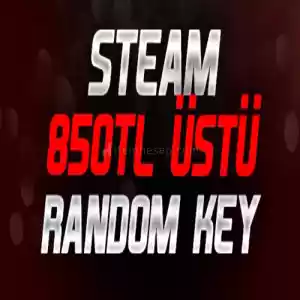 +850Tl Steam Random Key
