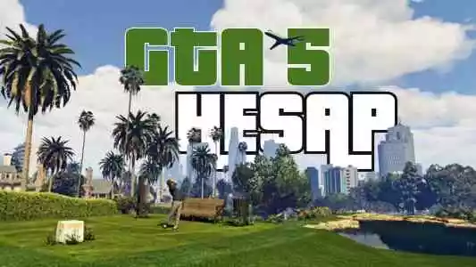 Epic Games Gta 5 Hesap