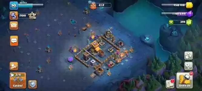 Ucuz Clash Of Clans Hesabı