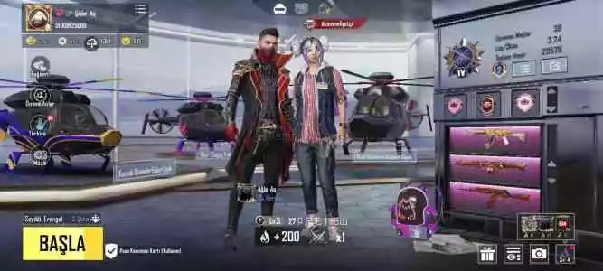 Pubg Değerinde Hesap