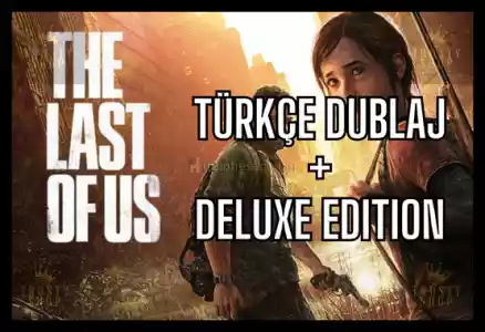 The Last Of Us Part I Deluxe Edition + Garanti