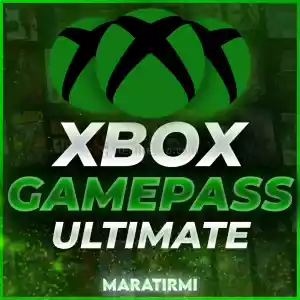 Xbox Gamepass Ultimate Hesap / Garanti