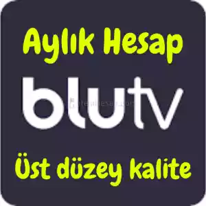 Üst Düzey Kaliteli BluTv Premium Hesaplar
