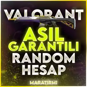 [1 Alana 1 Bedava]0Tr Asil Skin Garantili Random Hesap