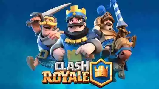 Clash Royale Lig 1 Hesap (Açıklamayı Okuyunuz)