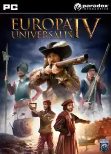 Europa Universalis 4 Steam Anahtarı/ Key+Dlc 102 Tl