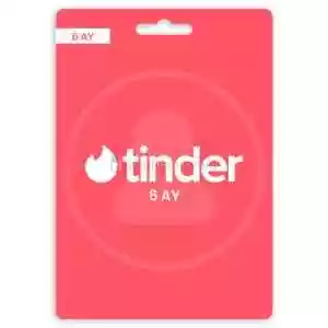 Tinder Plus 6 Aylık Premium Türkiye Kodu