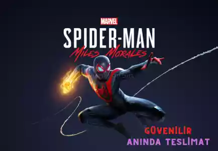 Marvel's Spider-Man Miles Morales + Garanti