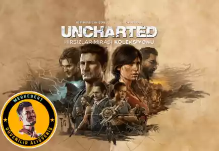 Uncharted Legacy Of Thieves + Garanti