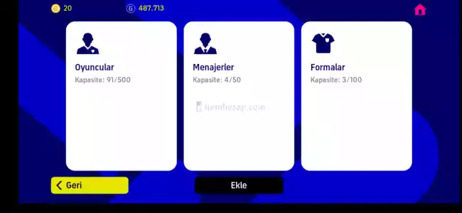 Pes 2023 Hesap 99 3010 Mükemmel