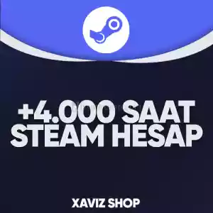 +4000 Saat İlk Mailli Faceit Hazır Steam Cs-Go Hesap