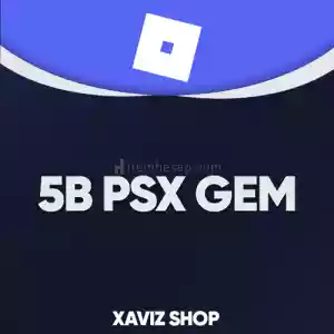 Roblox Pet Simulator X 5B Gem (Psx - Elmas)