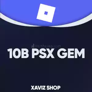 Roblox Pet Simulator X 10B Gem (Psx - Elmas)