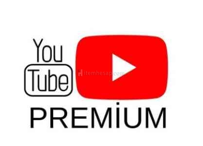 1 Aylık Youtube Premium