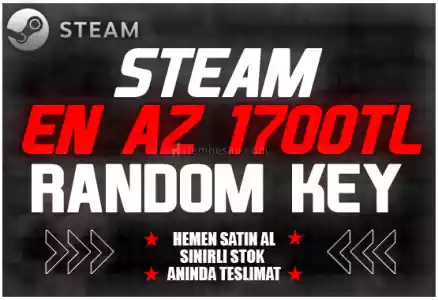 +1700Tl Oyun Garantili Random Key